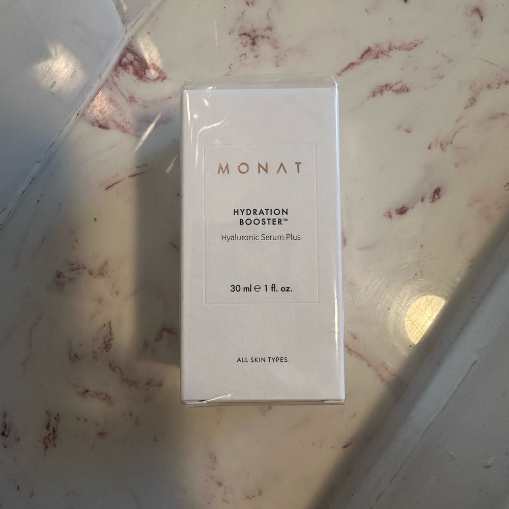 Monat Hydration Booster Hyaluronic Serum